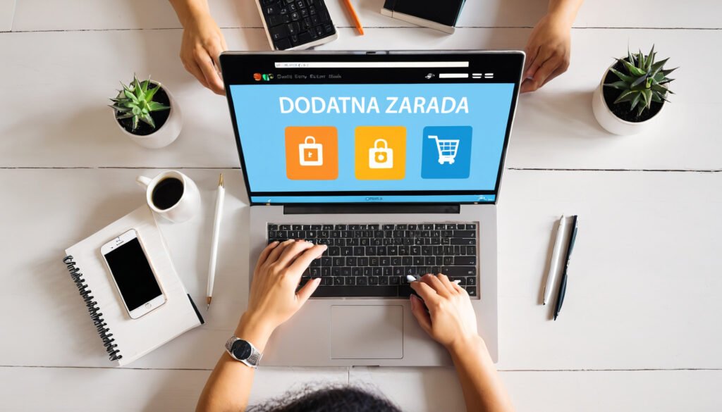 Trgovanje za dodatnu zaradu: odakle početi